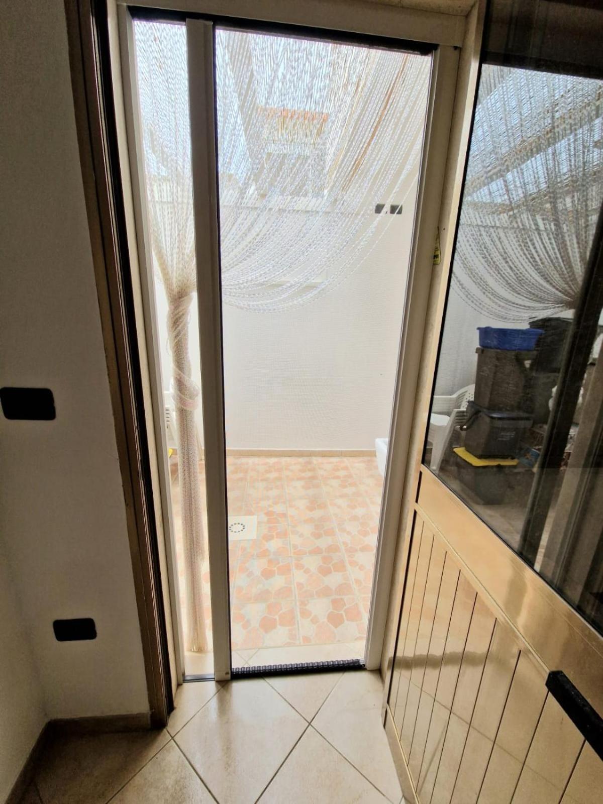 Casa Francesco 80m dal mare cristallino Lido Marini Esterno foto