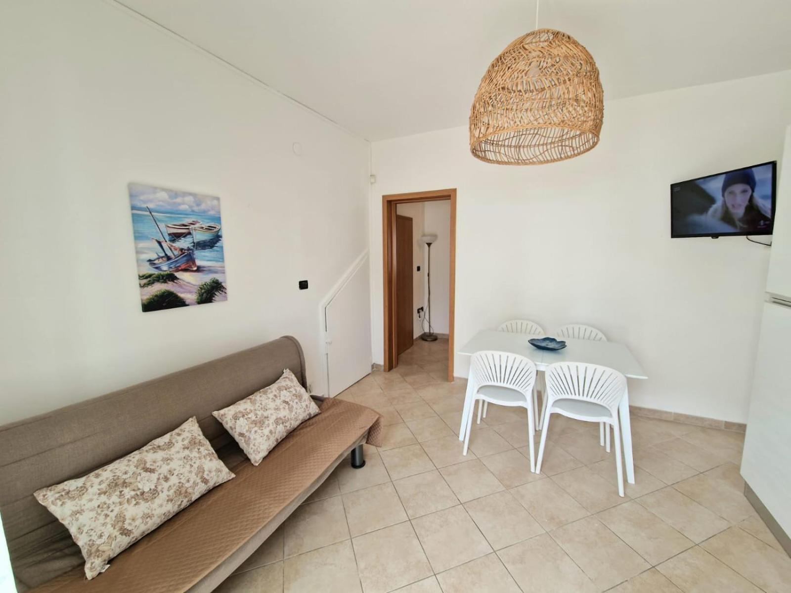 Casa Francesco 80m dal mare cristallino Lido Marini Esterno foto