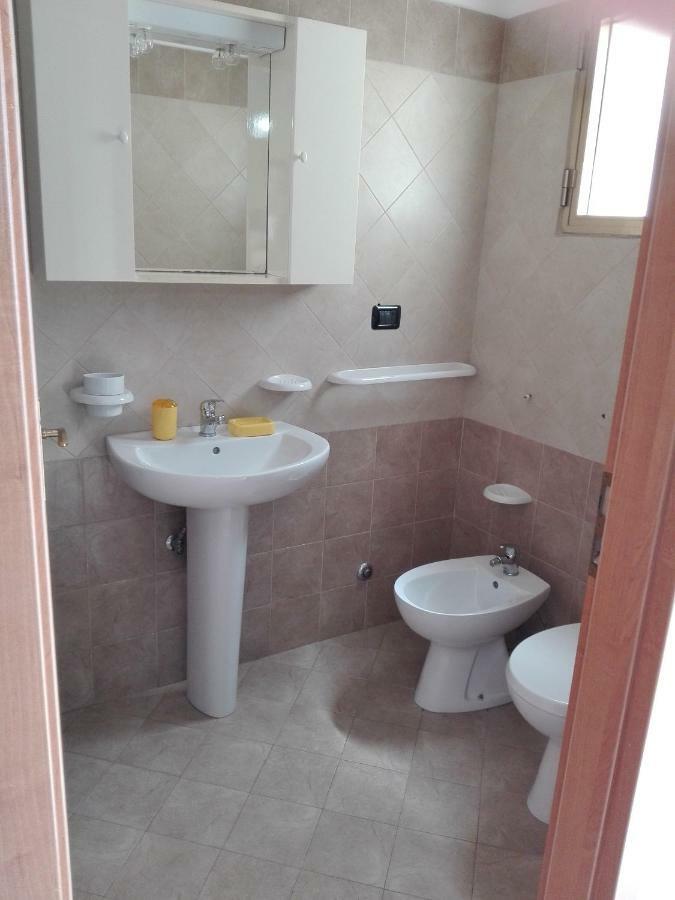Casa Francesco 80m dal mare cristallino Lido Marini Esterno foto